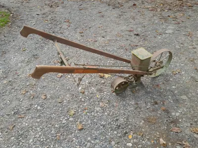 Handsämaschine Senior