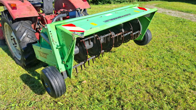 Aufbereiter PZ Deutz Fahr TK 210