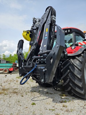 Grue forestière PALMS 5.87Z