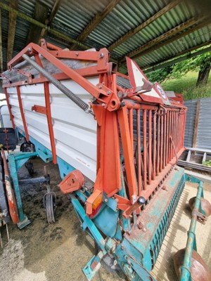 Aufbauladewagen Lüönd AE 11