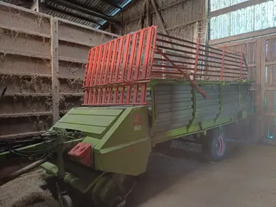 Ladewagen Claas K30