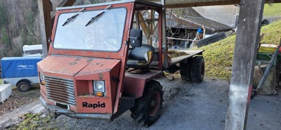 Rapid AC1750 Transporter