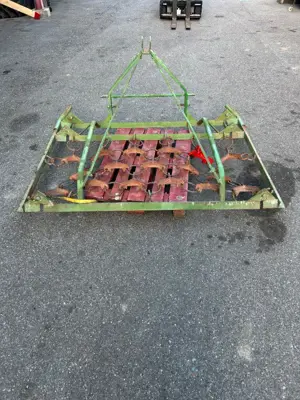 LONGHORN - HERSE - 2 MÈTRES