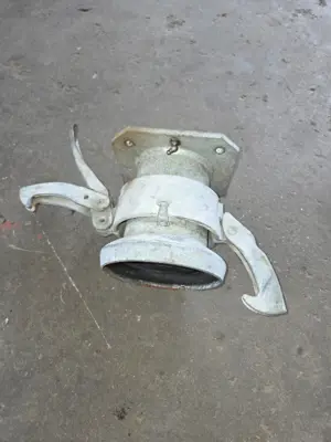 Perrot Kupplung für Agrarfass