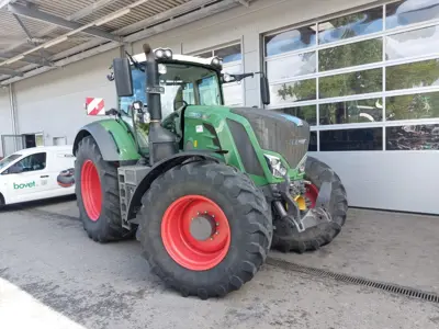 Fendt 828 Profi Plus