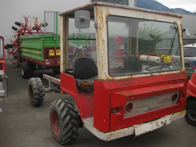 Lindner	Transporter T 3500S