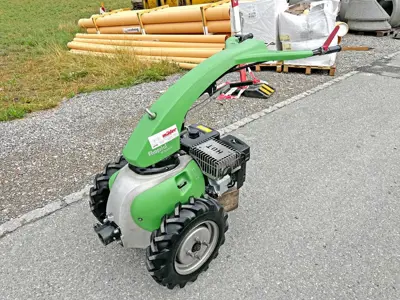 Rapid, Motormäher Mondo Robin EX27