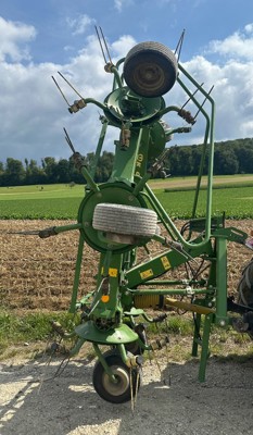 Kreiselheuer Krone KW 6.02