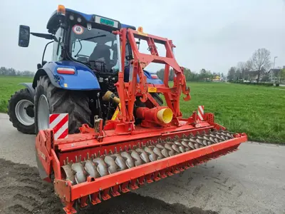 Kuhn HRB 303D