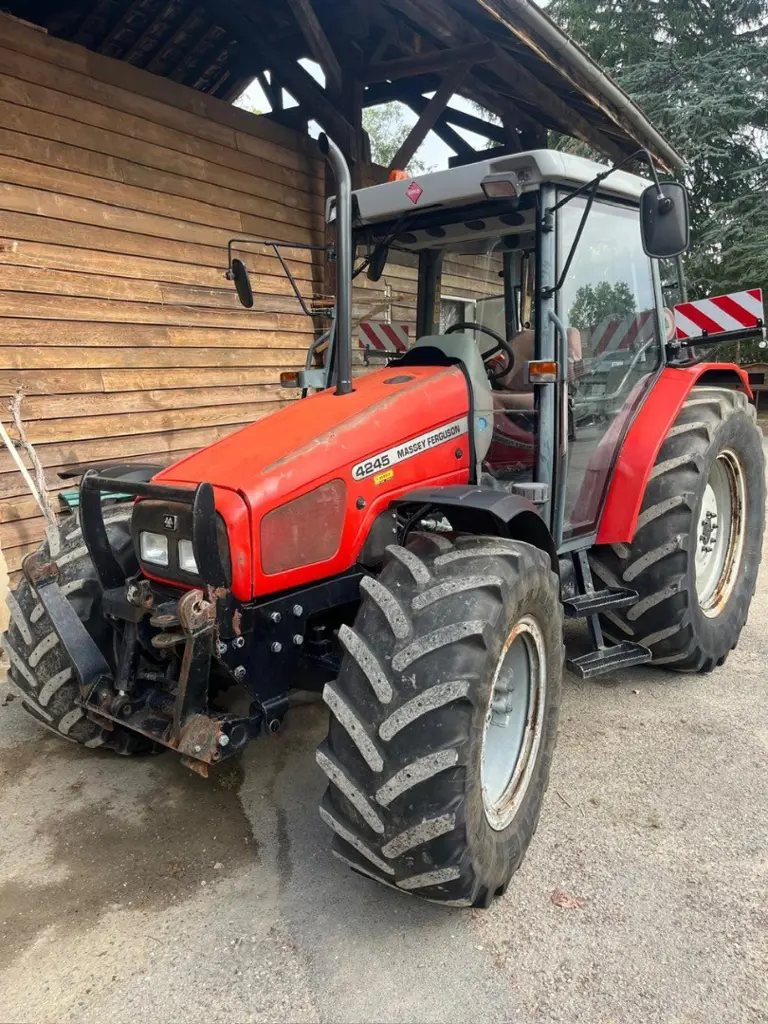 Tracteur