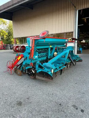 Combinaison de semis Sulky HR160/Compact Master