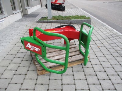 Agrar Ballenzange BZ 160 ECO
