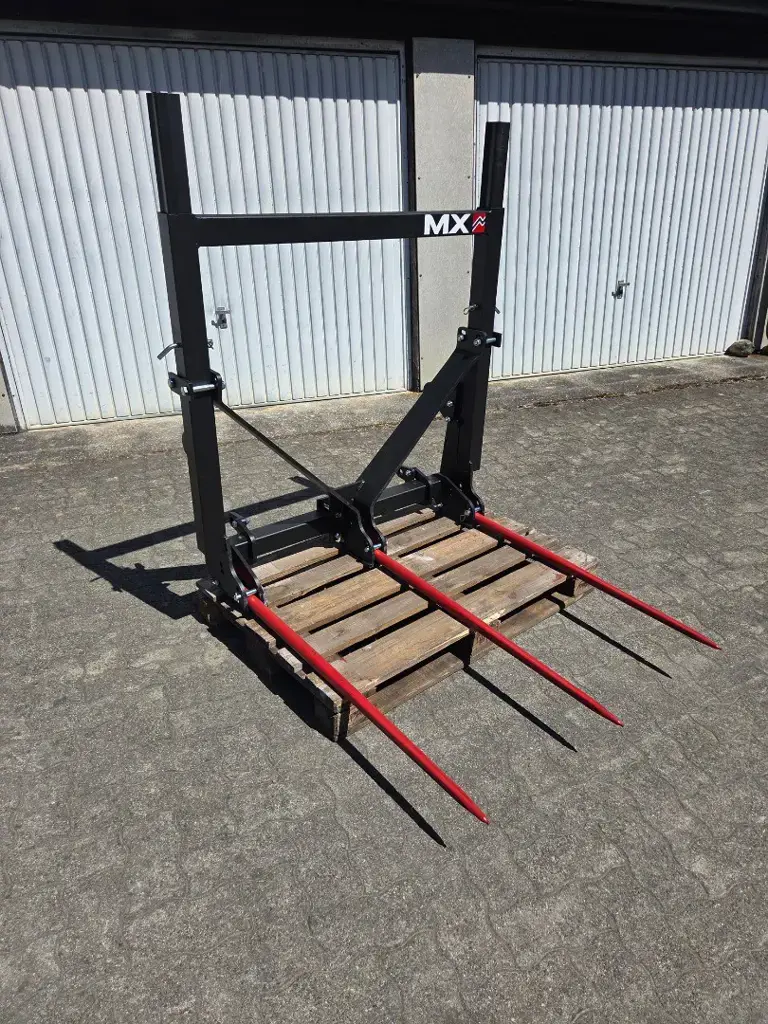 Ballengabel MX Manubal L400