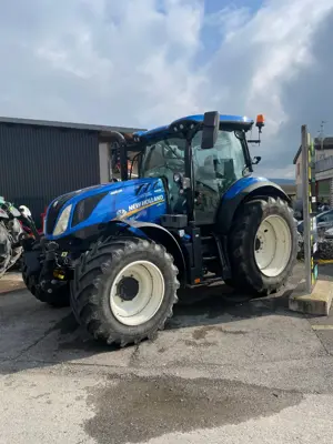 New-holland T6.180 AC