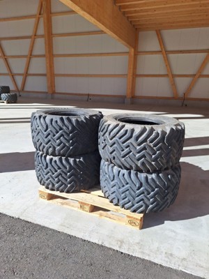 4x Pneu Continental All-Ground 440/50R17 50%