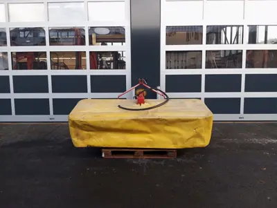 Welger, Scheibenmähwerk WELGER SM 190, Occasion, 0