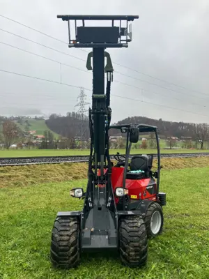 Rad/Hoflader Norcar a7045