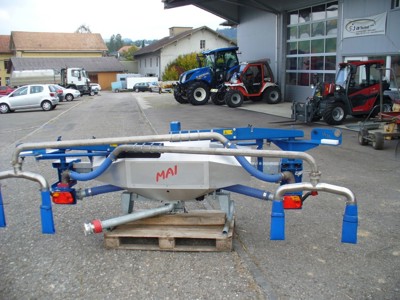 Schleppschlauchverteiler Mai