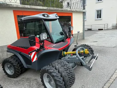 Aebi TT 211+, Jg 10.2025