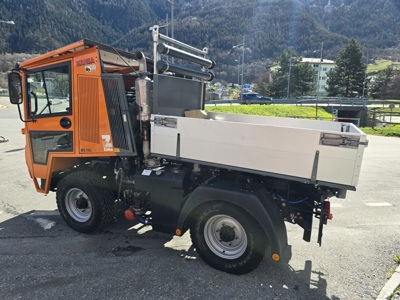 Transporter Hansa APZ 1003 - für Ersatzteile