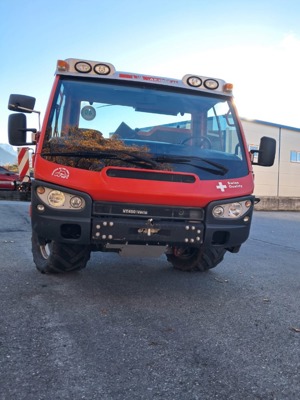 Aebi VT 450 Stufenlos