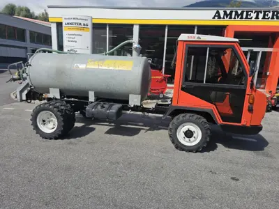 GEBA 2100 L / 3.10 m Occ.