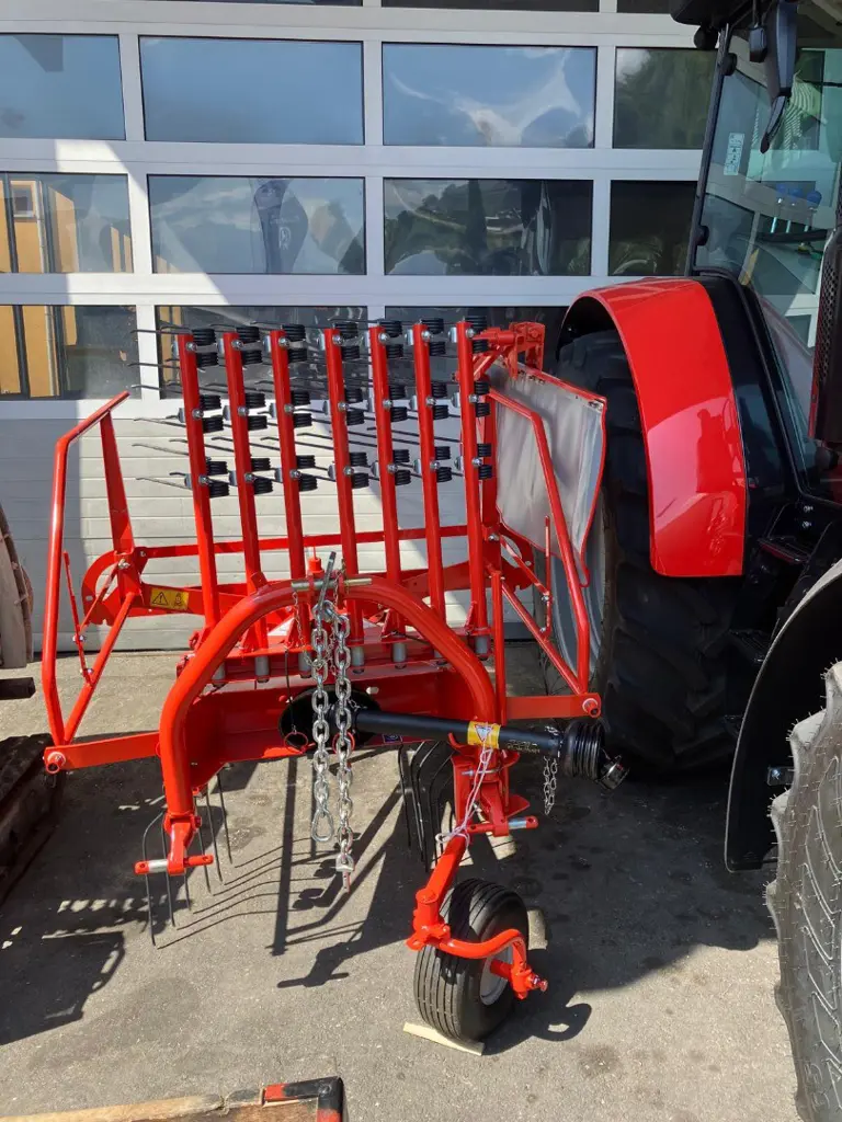Giroandanatore KUHN GA 3201 G