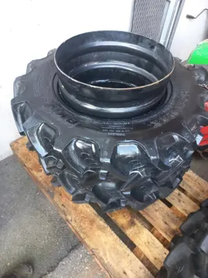 Doppelrad BKT Agrimax 250/85 R20