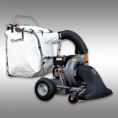 Laubsauger Jansen LS-100
