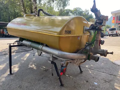 Schallberger Pumpfass Aufbaufass