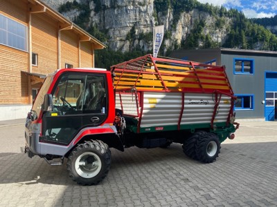 Occ. Lüönd Hecklader "Swiss- Profi " 24 m3,