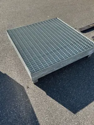 Auffangwanne für Fässer - verschiedene Grössen, bacs de retention pour tonneaux