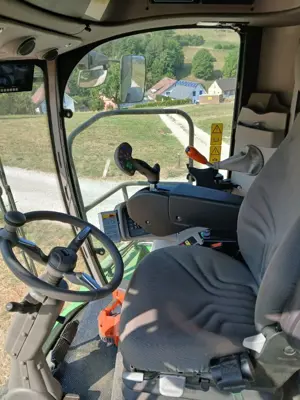 Deutz Fahr C7205 Balance mit Heckausgleich