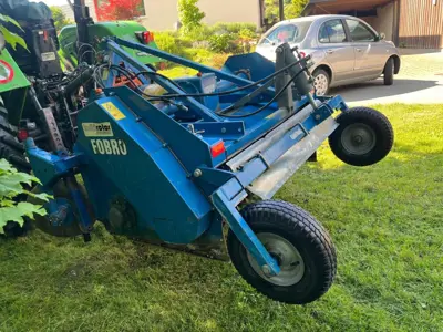 Beetfräse Fobro 1.5 m