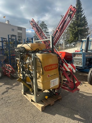 Feldspritze Fischer Agristar 12.5m hydr. mit Innenreinigung