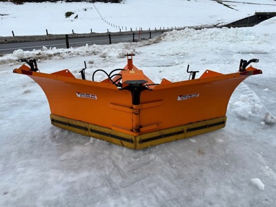 Schneepflug Hydrac VP 280