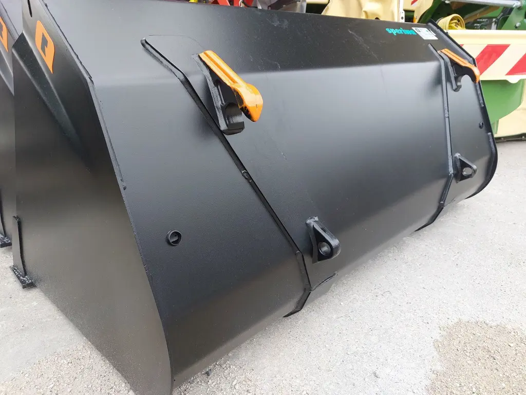 Pelle de frontal Quicke