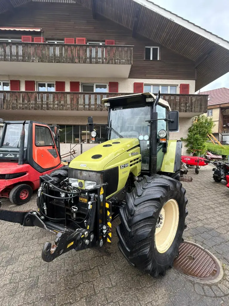 Hürlimann 909 VDT