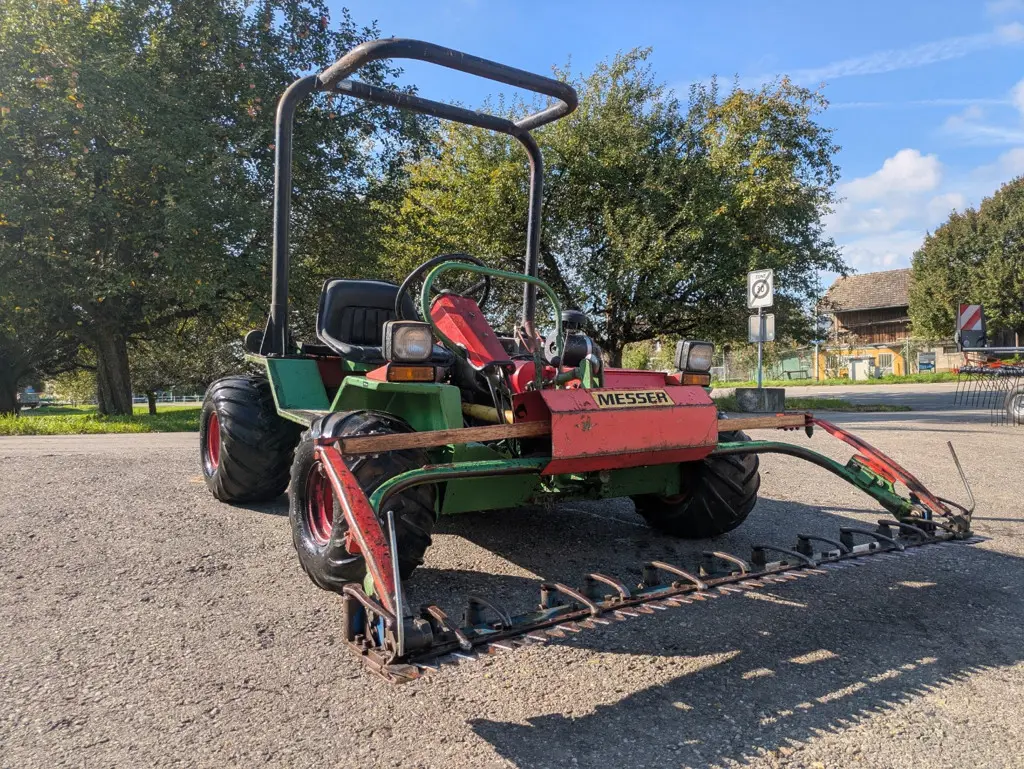 Rasant Bergtrak