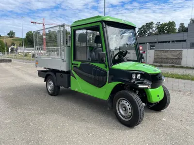 Elektrofahrzeug Melex 390 Cargo