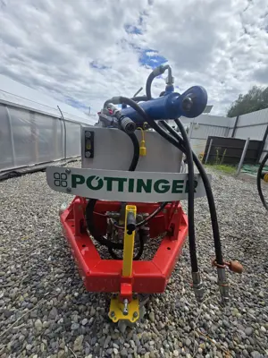 Hydraulikaggregat zu verkaufen