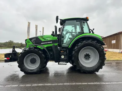 Tracteur DEUTZ-FAHR 6165 TTV d'occasion