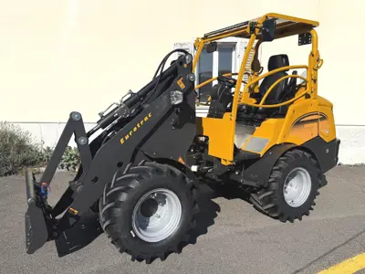 Eurotrac, W12 S, 2026