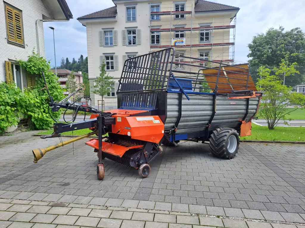 Unit 24 Baugleich wie Pöttinger Boss 1