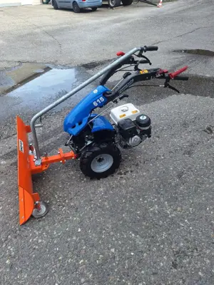 BCS Motormäher 615 PowerSafe®