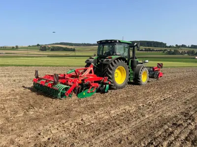 Agro-Masz TROL Scheibenegge