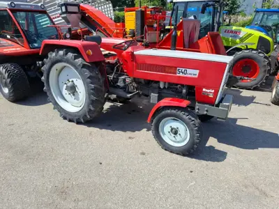 Traktor Steyr 540