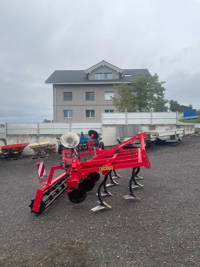 Grubber Knoche SG-M730
