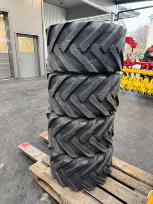 Reifen 400/50-15 Starco Dumper II neu