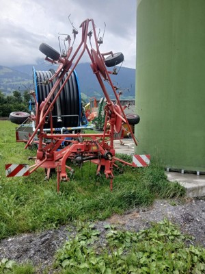 Kreiselheuer Lely Lotus 770